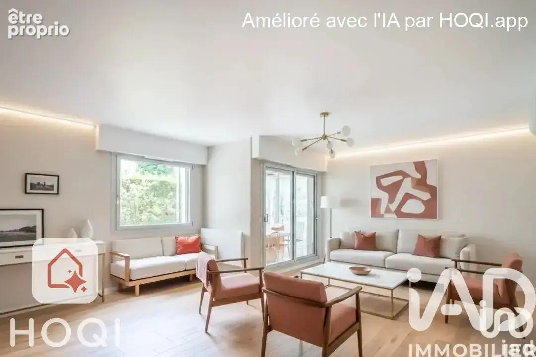 Photo 1 - Appartement à MEUDON