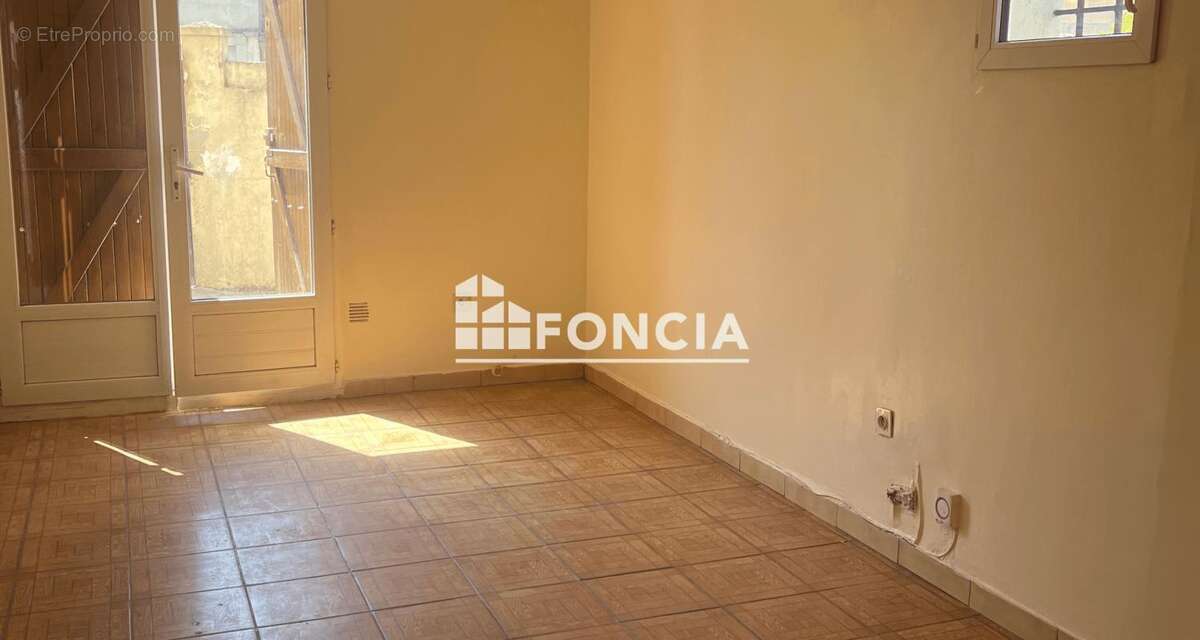 Appartement à NOISY-LE-SEC