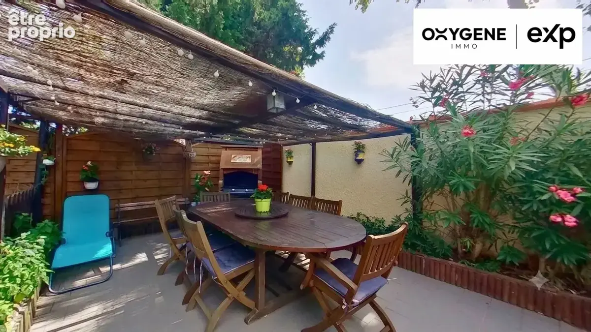 Maison 6 pièces 130 m² à vendre à Saint-Jean-Lasseille (66300) - photo 4