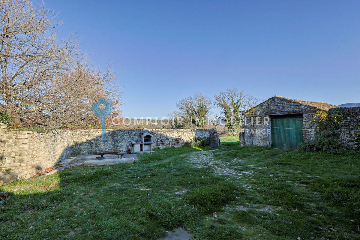 Maison à SAINT-MARTIN-DE-CASTILLON