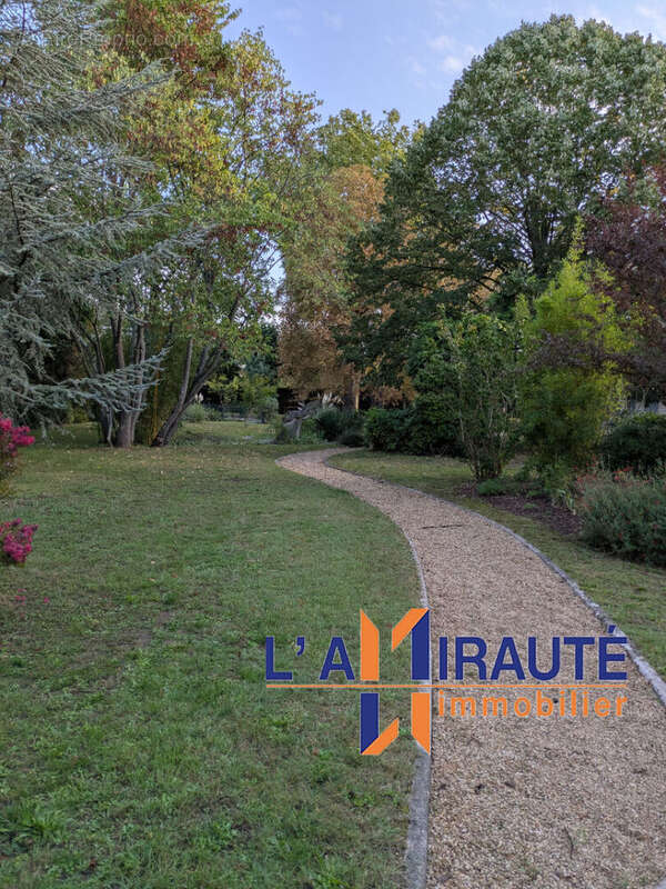 Appartement à MAISONS-LAFFITTE