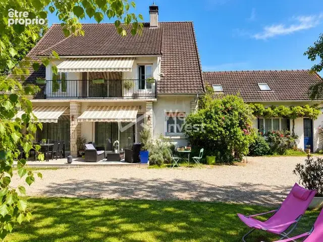 Maison 7 pièces 400 m² à vendre à Trilport (77470) - photo 2