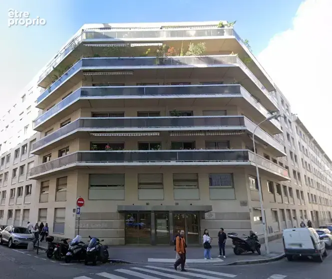 Parking à LYON-3E