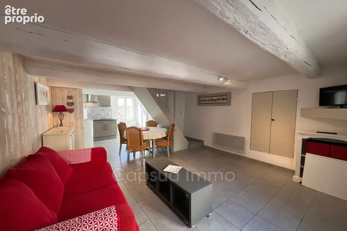 Maison 4 pièces 75 m² à vendre à Vendres (34350) - photo 2