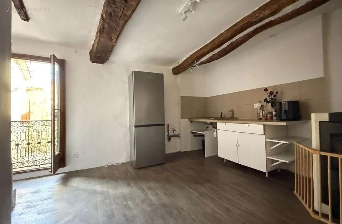 Maison à ASPIRAN