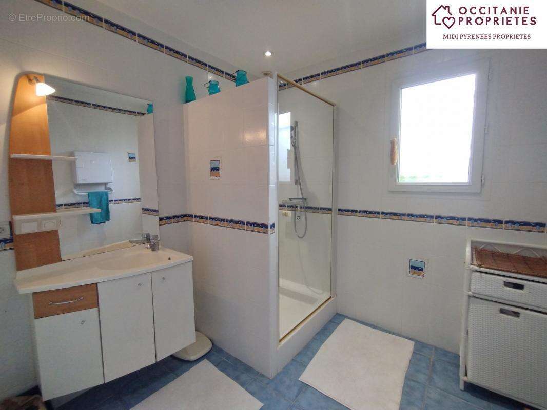 Maison à VILLEMUR-SUR-TARN