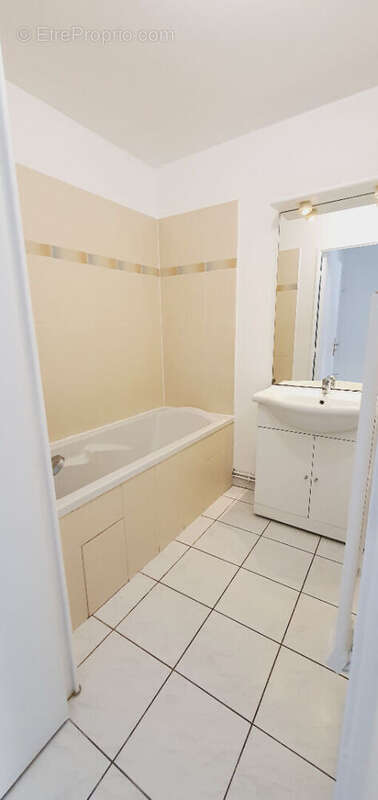 Appartement à MONTLHERY