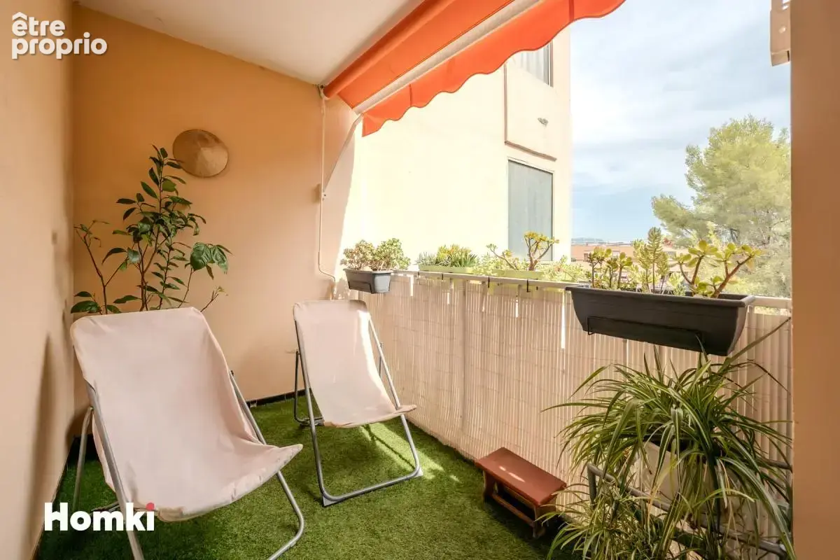 Appartement T4 de 81 m² + terrasse + ascenseur à La Seyne-sur-Mer 83500, Chemin du Vieux Reynier - photo 9