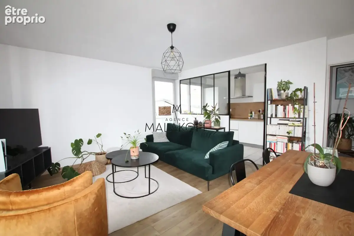 Appartement 3 pièces 65 m² à vendre à Rennes (35000) - photo 5