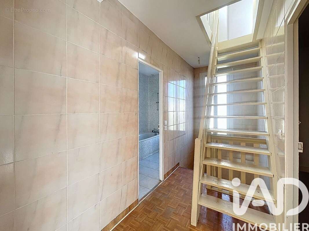Photo 8 - Maison à SEVRES