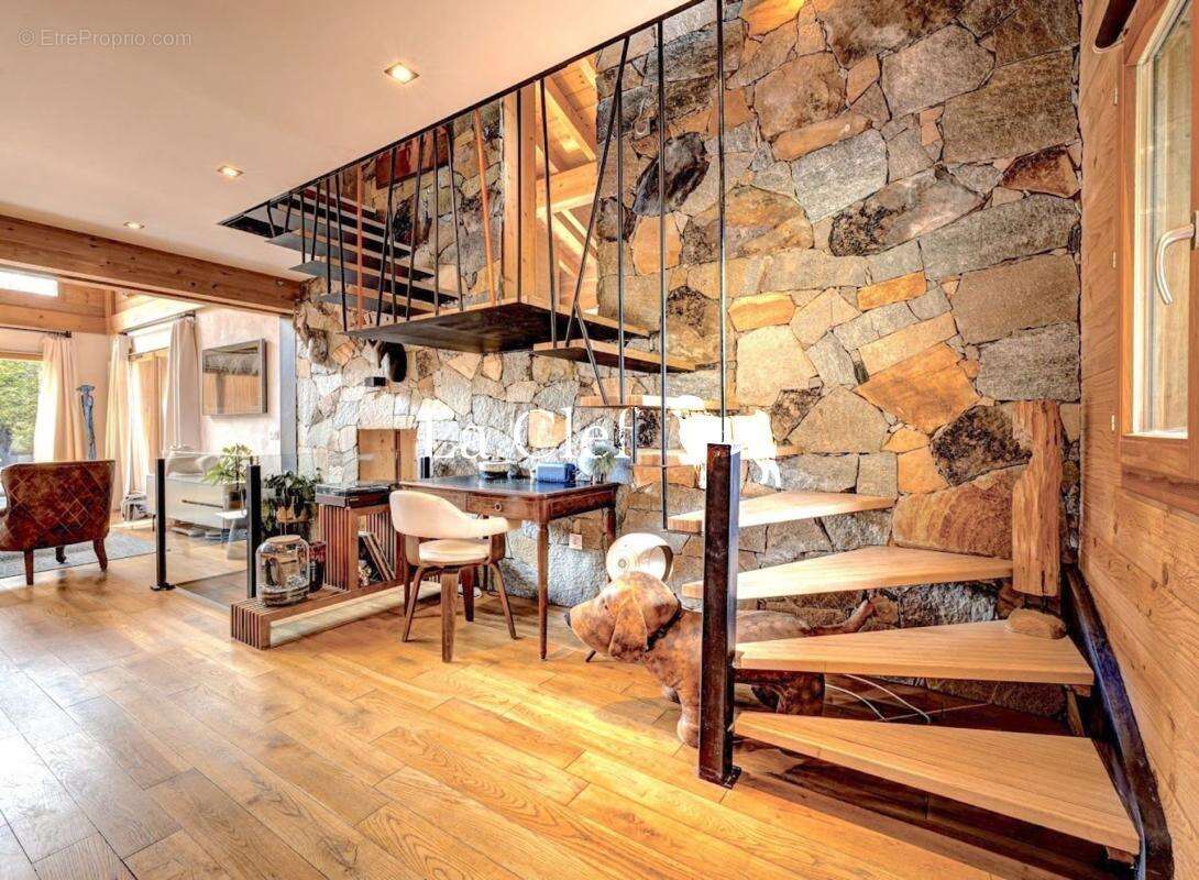 Maison à CHAMONIX-MONT-BLANC