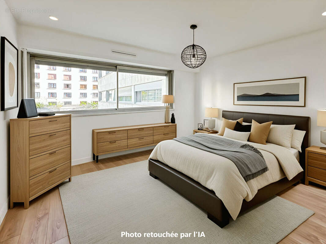 Appartement à PARIS-15E