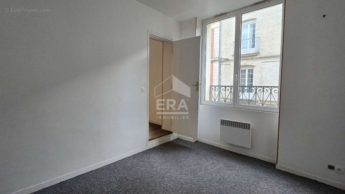 Appartement à DIEPPE