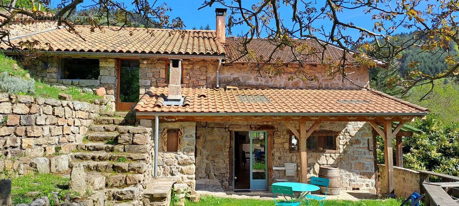 Maison à DORNAS