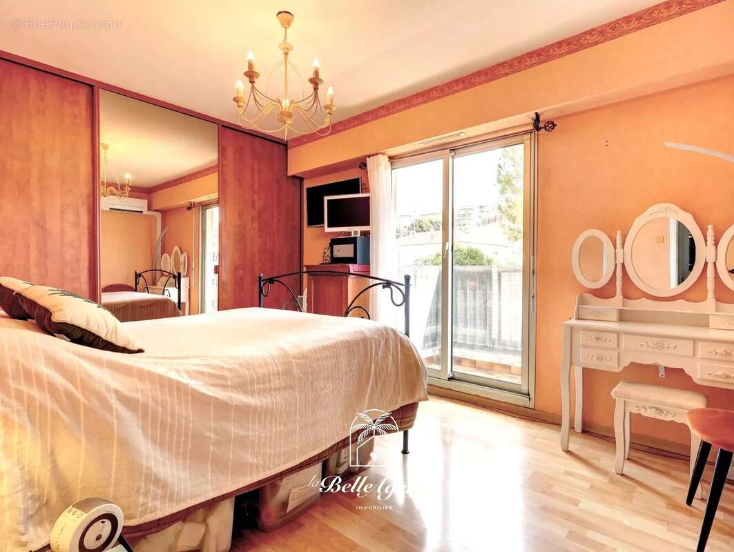 Nice Cimiez 4/5P 102m² - Fort potentiel - "Marie Ange" - photo 10