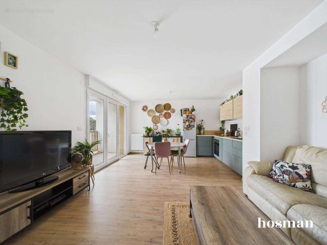 Appartement à NANTES