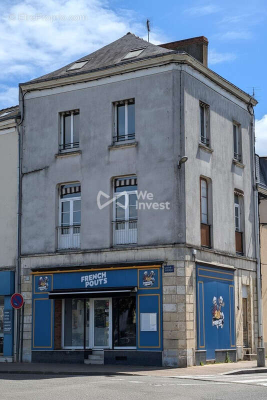 Appartement à SABLE-SUR-SARTHE