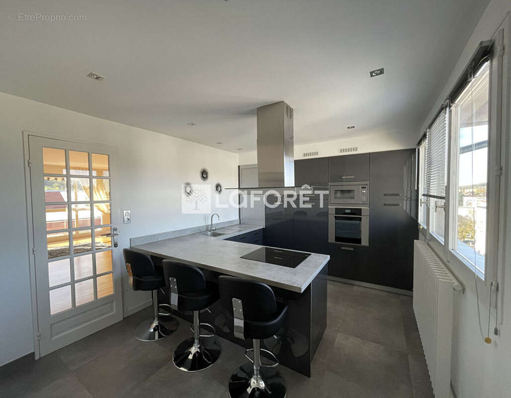 Appartement à LONS-LE-SAUNIER