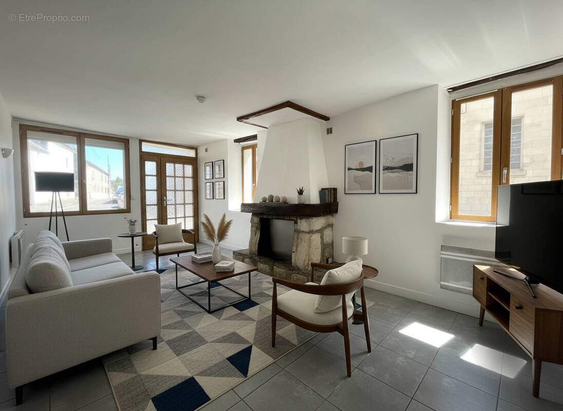 Appartement à CHAMBLY