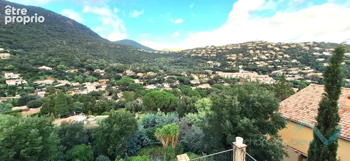 Vente appartement T2 de 48,86m2 avec balcons à Cavalaire sur Mer - photo 10