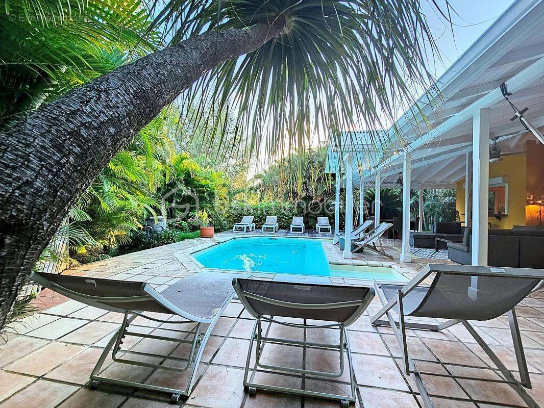 Maison à SAINT-FRANCOIS