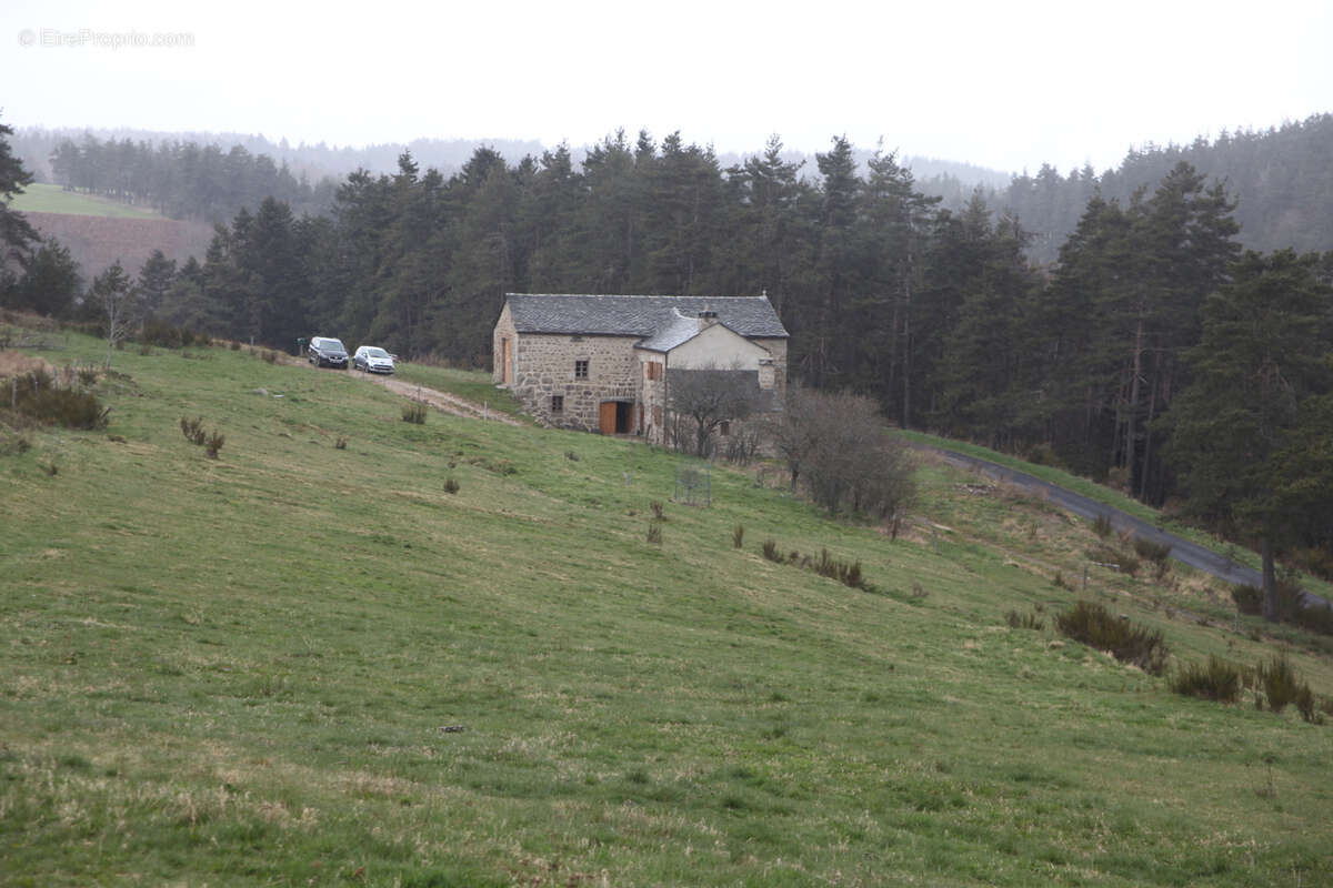Maison à MARS