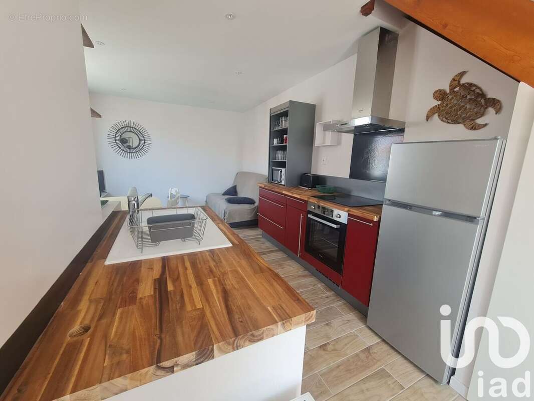 Photo 2 - Maison à LA TRANCHE-SUR-MER