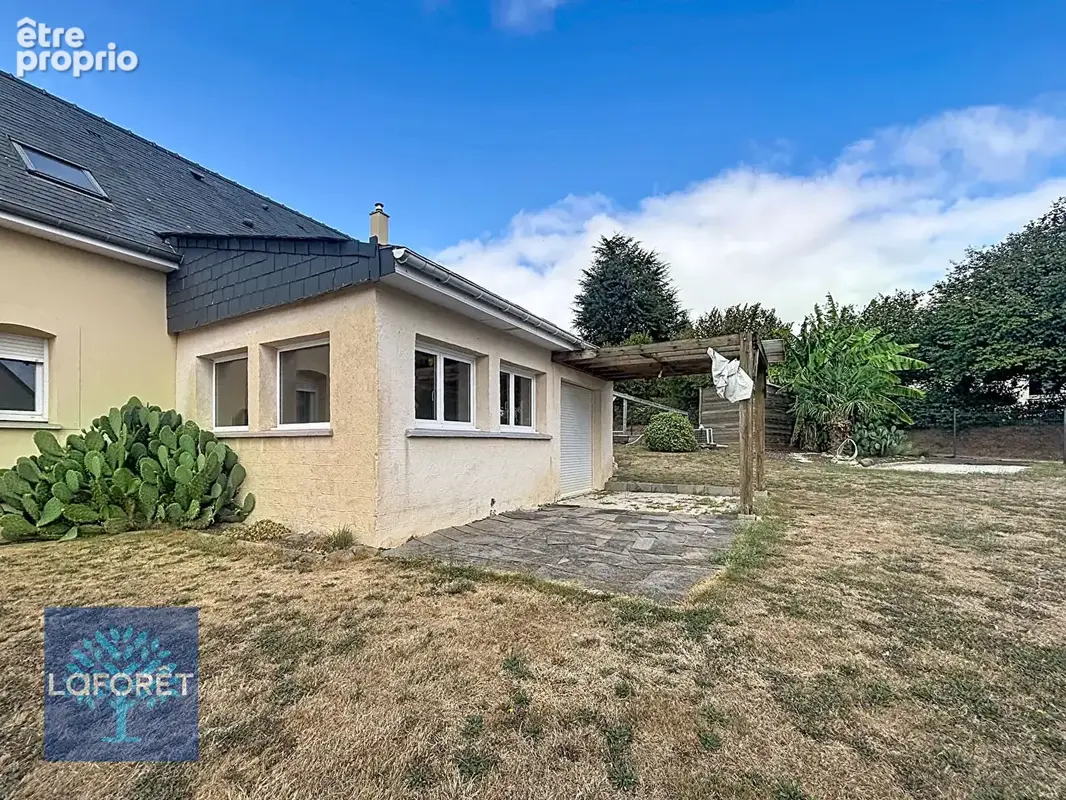 Maison Fougerolles Du Plessis  6 pièce(s) 205 m2 - photo 16