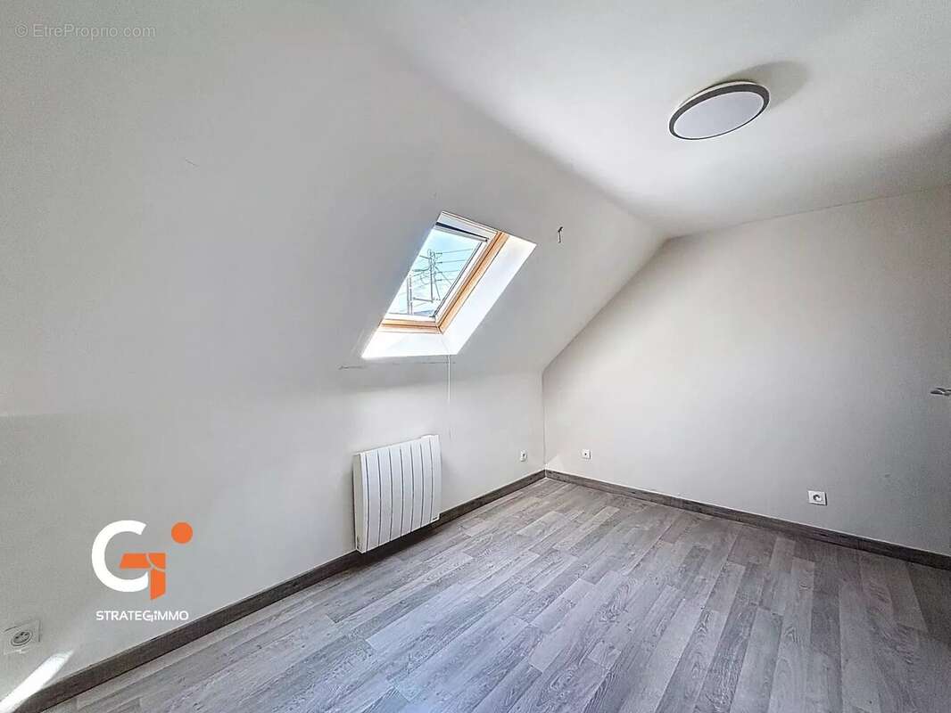 Maison à SOTTEVILLE-LES-ROUEN