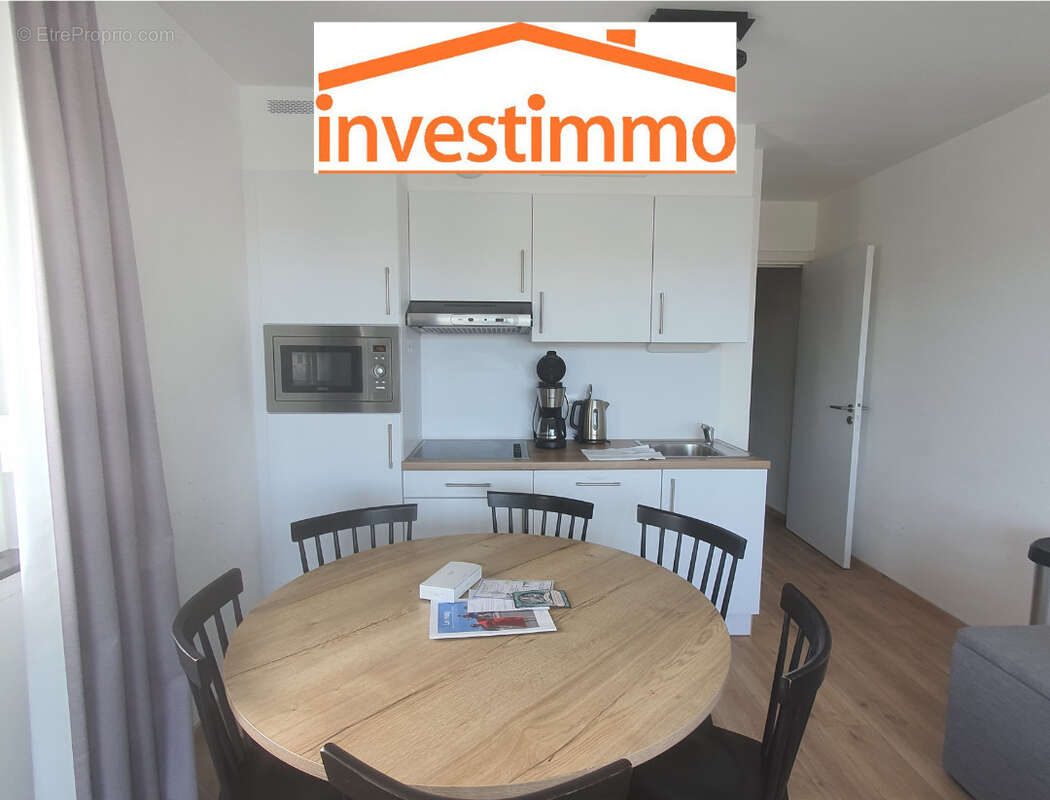 Appartement à BOULOGNE-SUR-MER