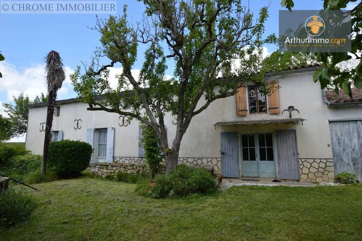 Maison à DURAS