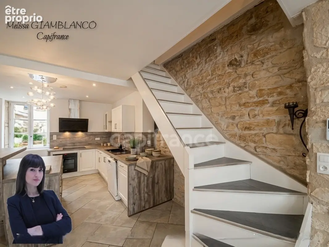 Appartement à CHALON-SUR-SAONE
