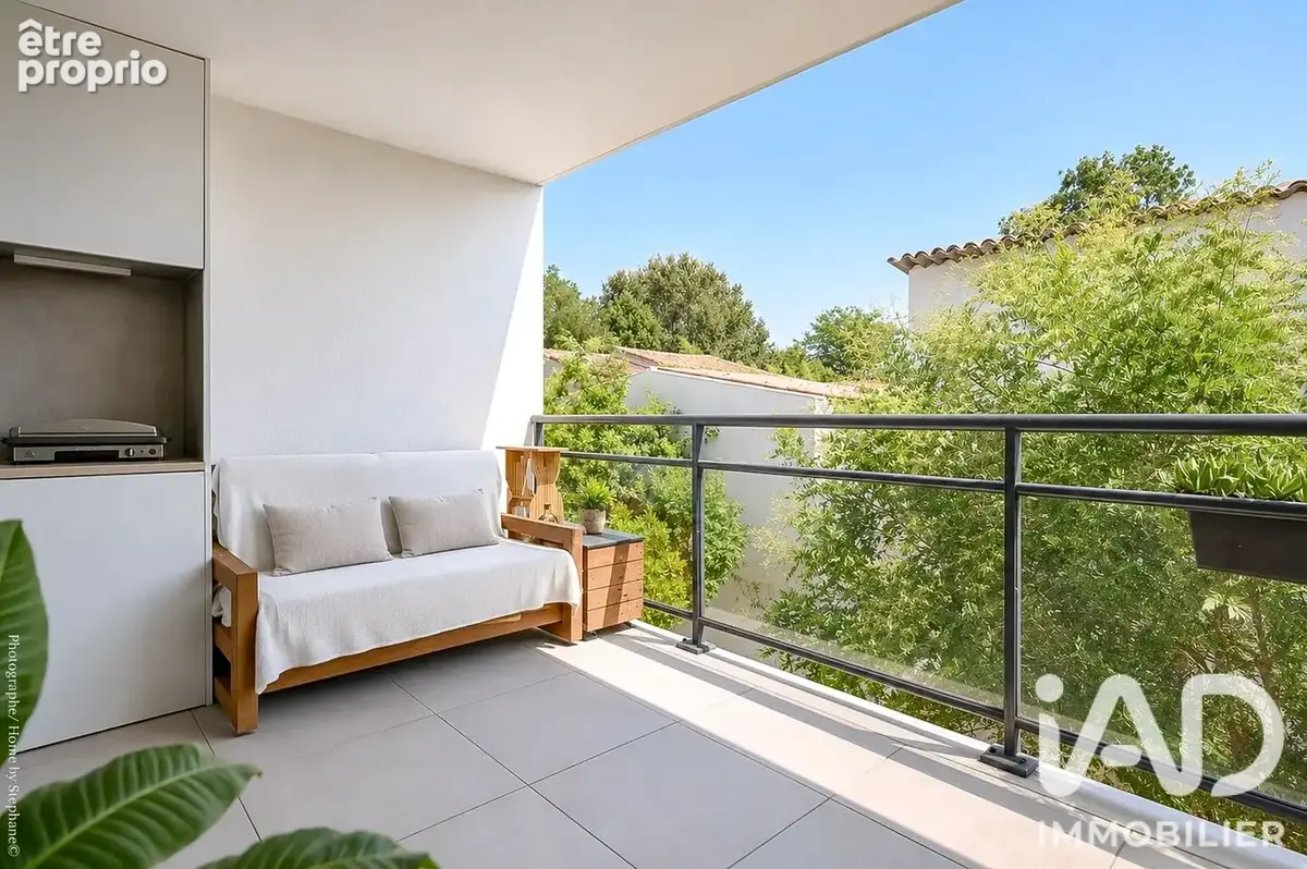Photo 1 - Appartement à MARSEILLE-13E