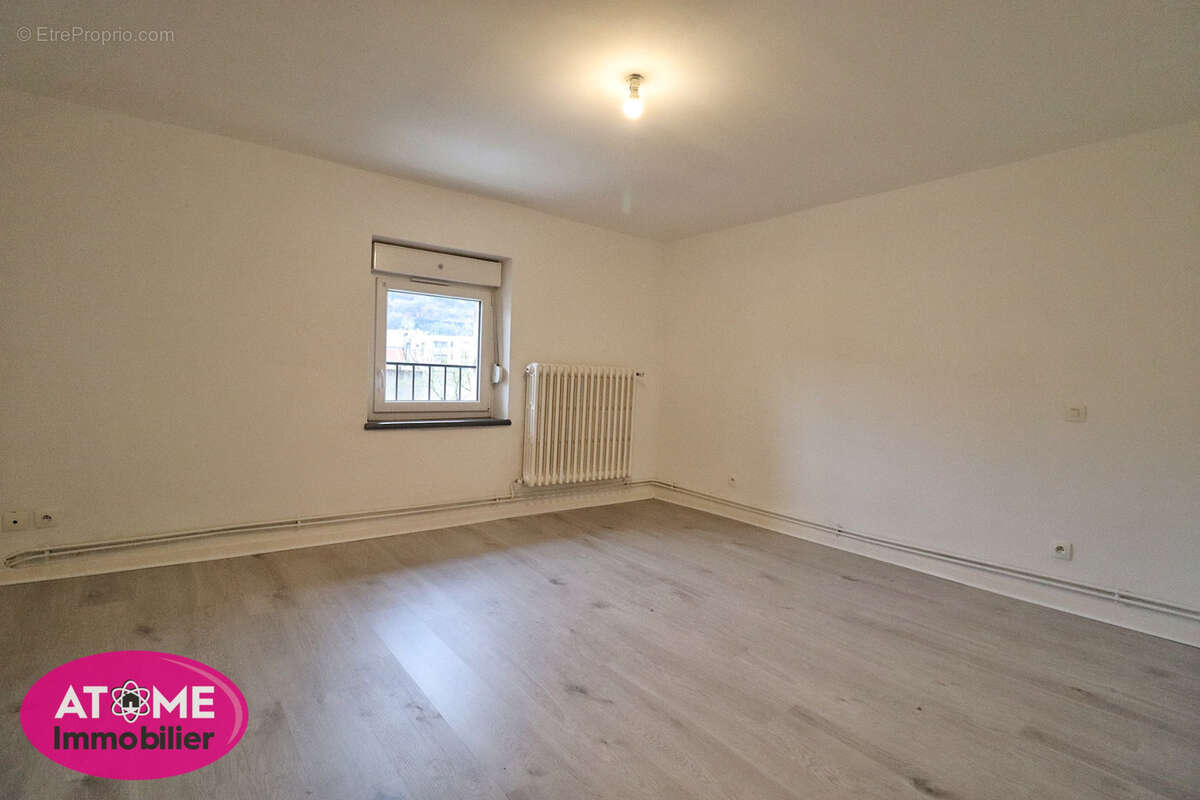 Appartement à MOYEUVRE-GRANDE