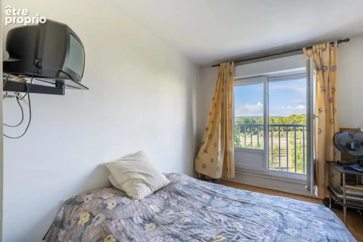 Appartement 3 pièces de 63 m² situé à Cergy - photo 9