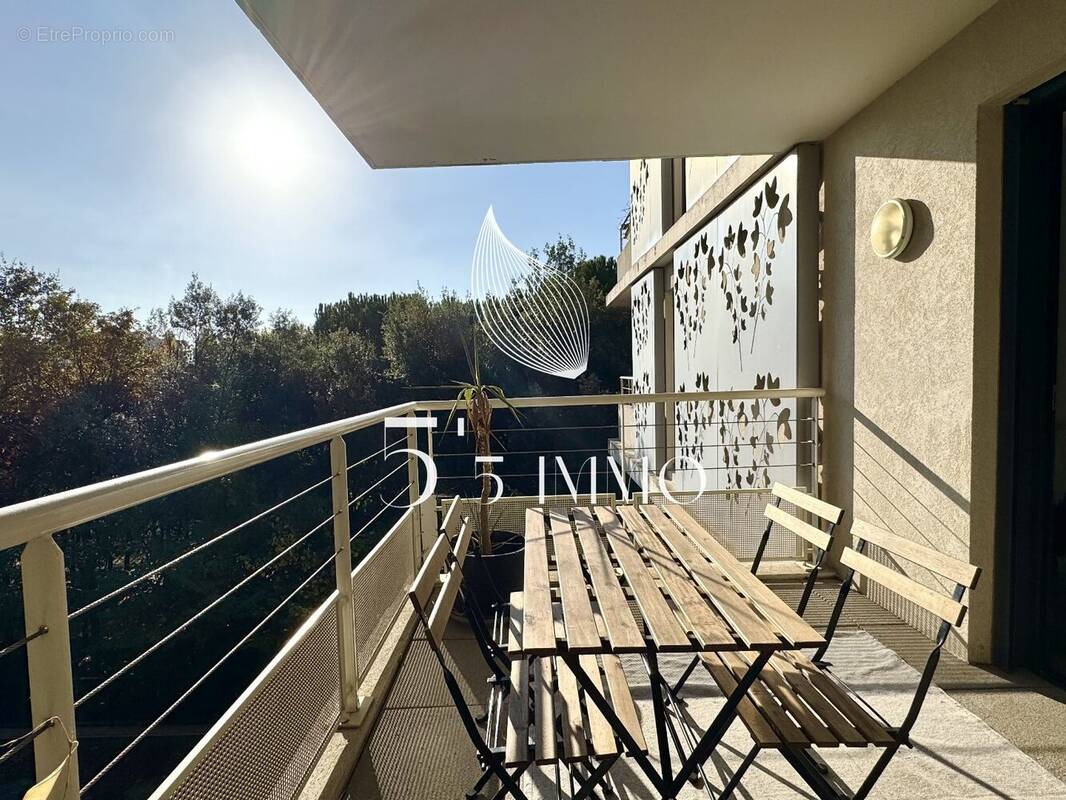 Appartement à MONTPELLIER