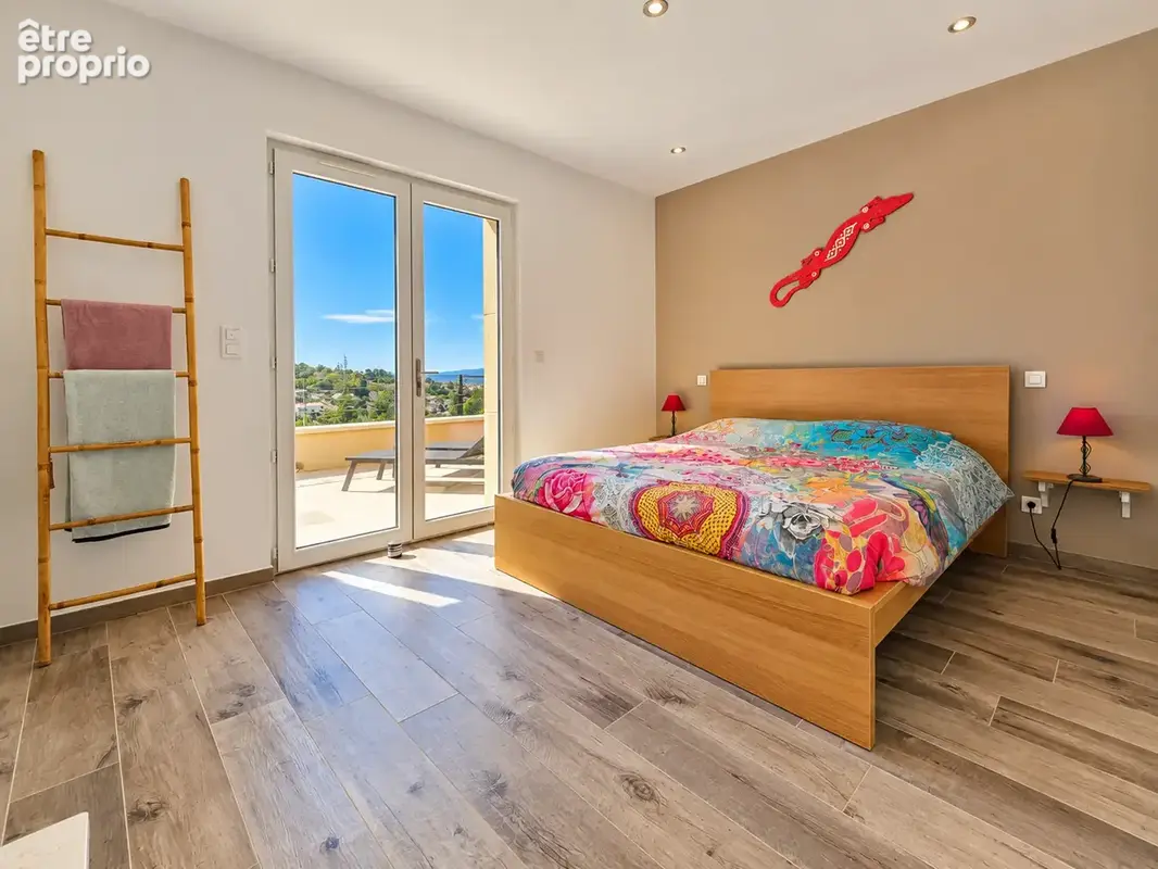 Luberon, Apt Belle maison recente avec magnifique vue et piscine. - photo 5