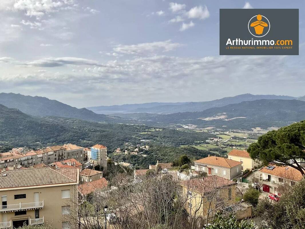 Appartement à SARTENE