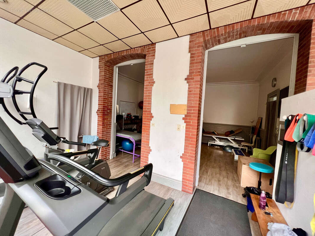 Immeuble de rapport avec du caractère et du potentiel, tarbes: - photo 11