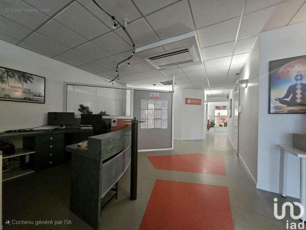 Photo 2 - Commerce à DAX