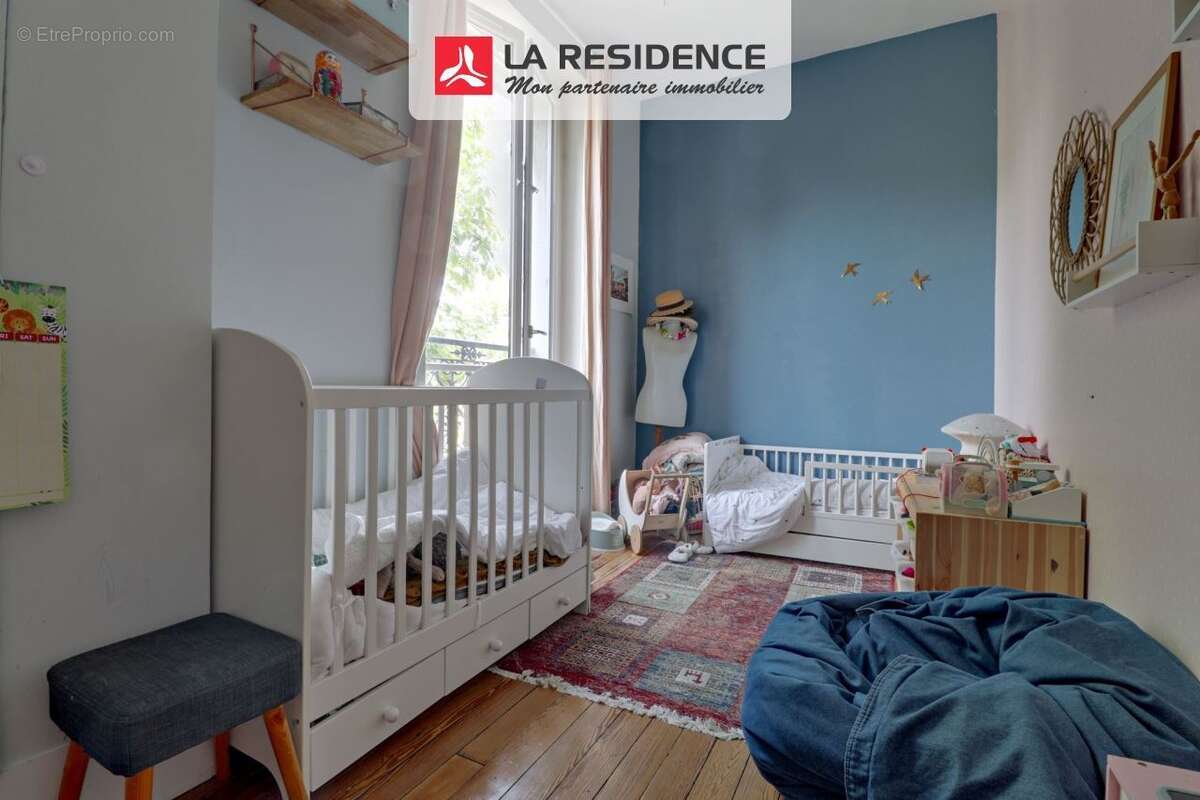 Appartement à SAINT-GERMAIN-EN-LAYE