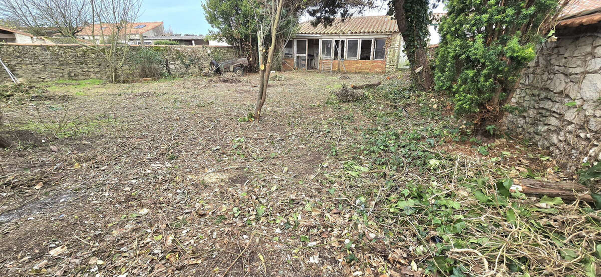 Maison à JARD-SUR-MER