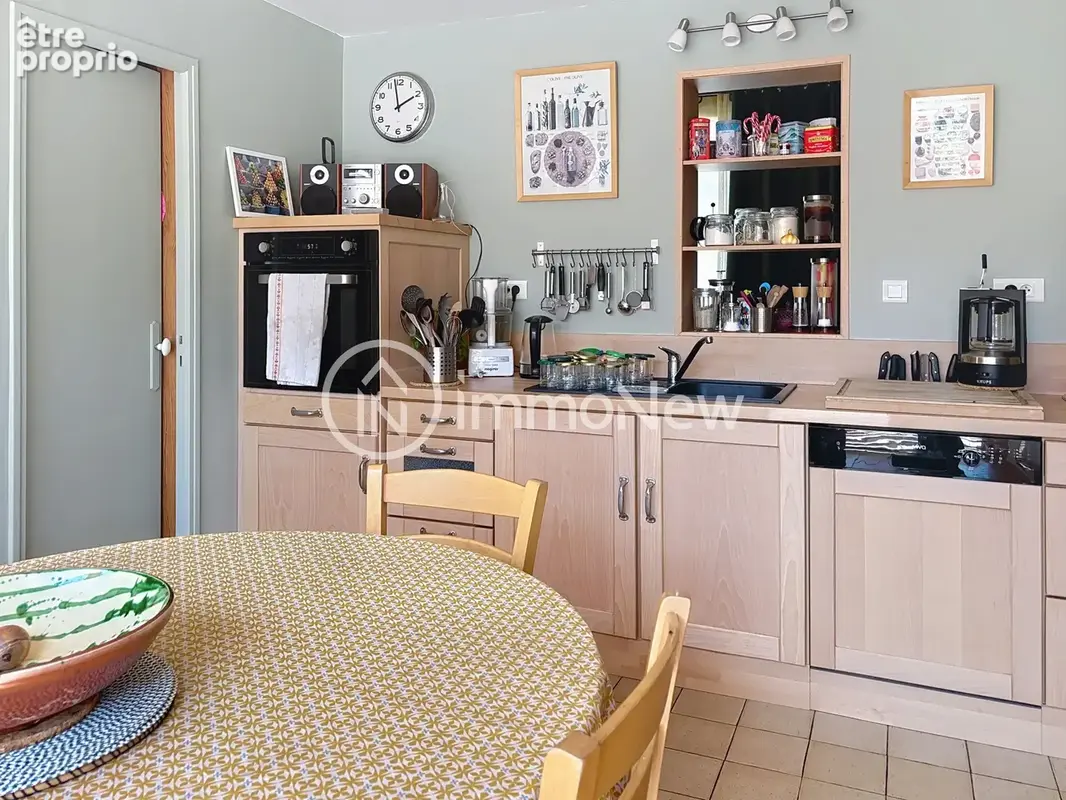 Belle maison mitoyenne 158 m2 dans un cadre exceptionnel - photo 5