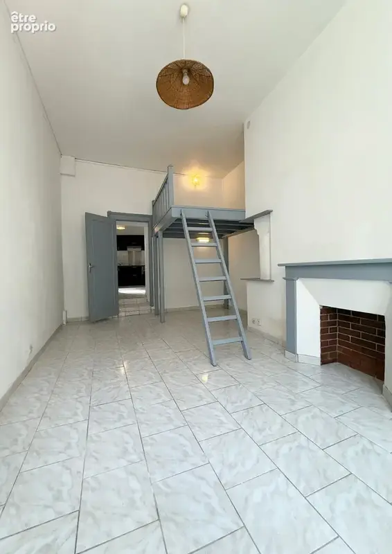 Appartement à TOURS