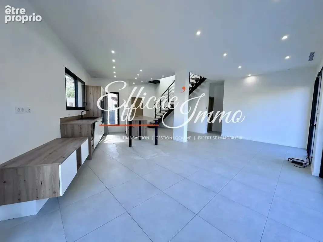 Villa contemporaine 2025 – 4 chambres avec piscine - photo 5