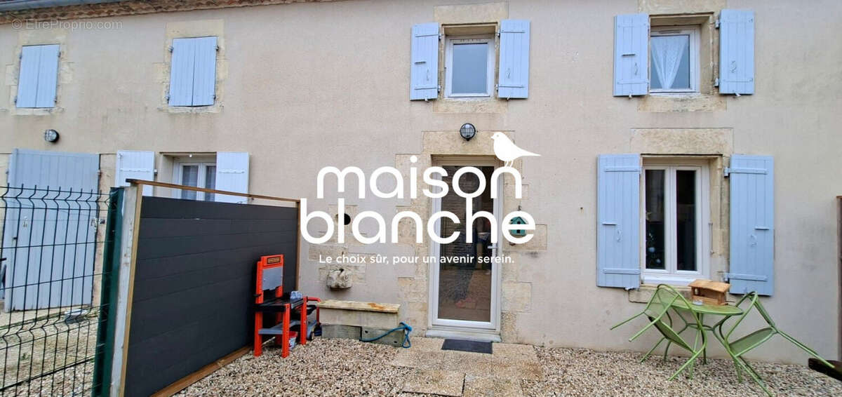 Appartement à FONTENET