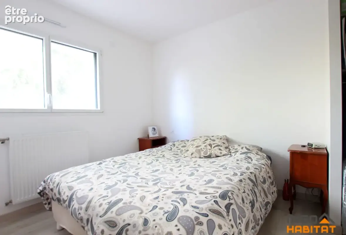 Maison Bourgbarre 7 pièce(s) 135 m2 - photo 11