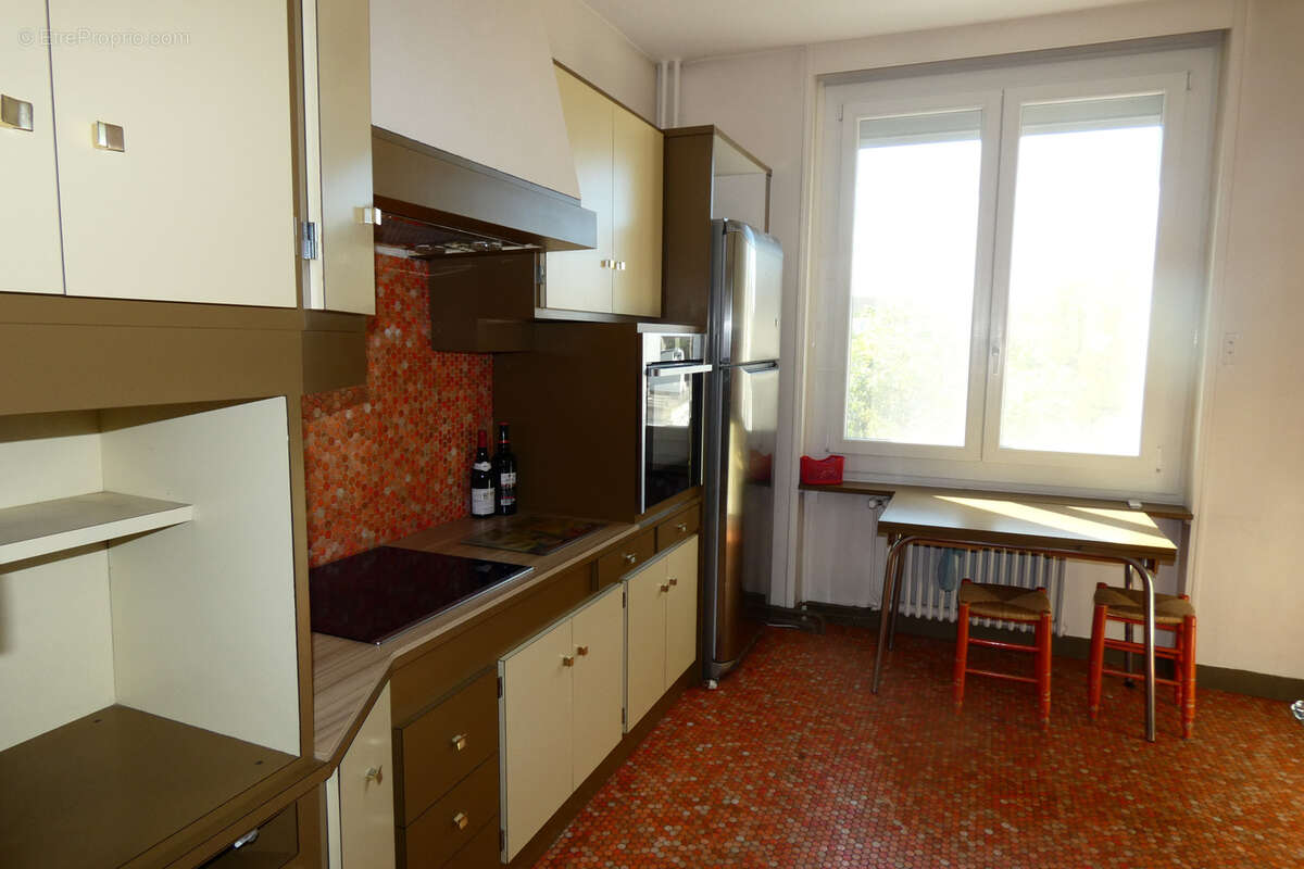 Appartement à MONTLUCON