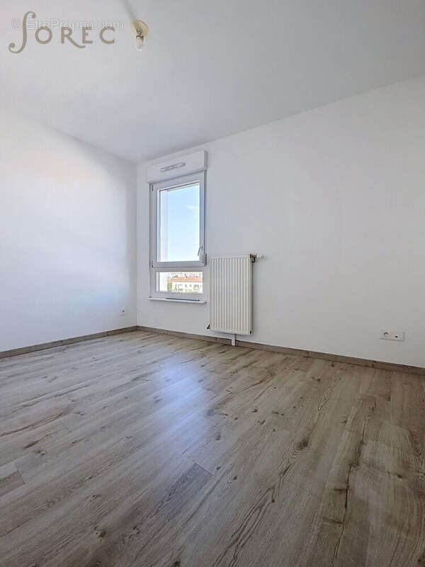 Appartement à METZ