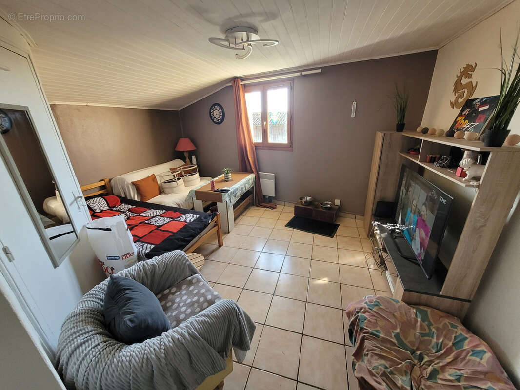 Maison à SAINT-MARTIN-PETIT